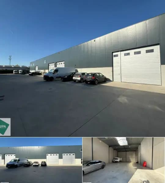 Industrial building for rent