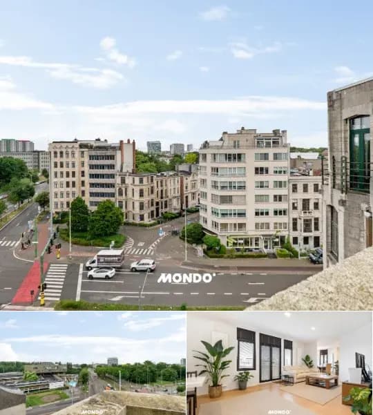 Penthouse for sale