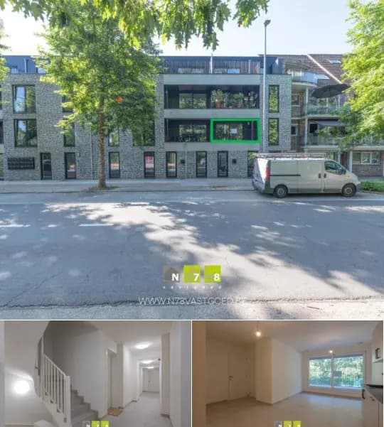 Apartment for rent (New construction project)