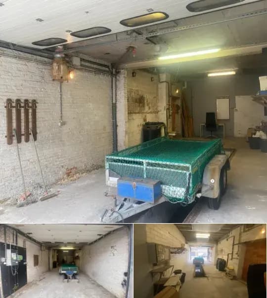 Industrial building for rent