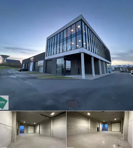 Industrial building for rent