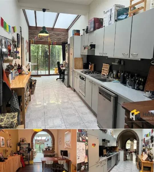 Ground floor for rent
