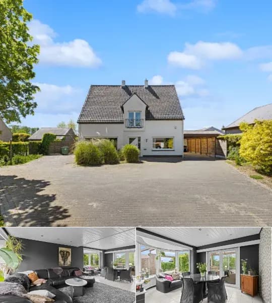 Villa for sale