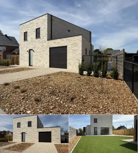 Residence for rent (New construction project)