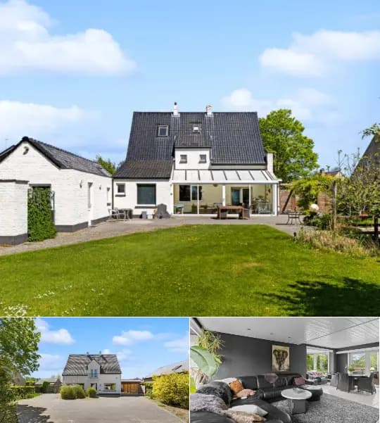 Villa for sale