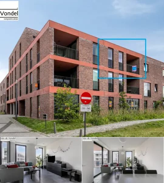 Apartment for sale (New construction project)