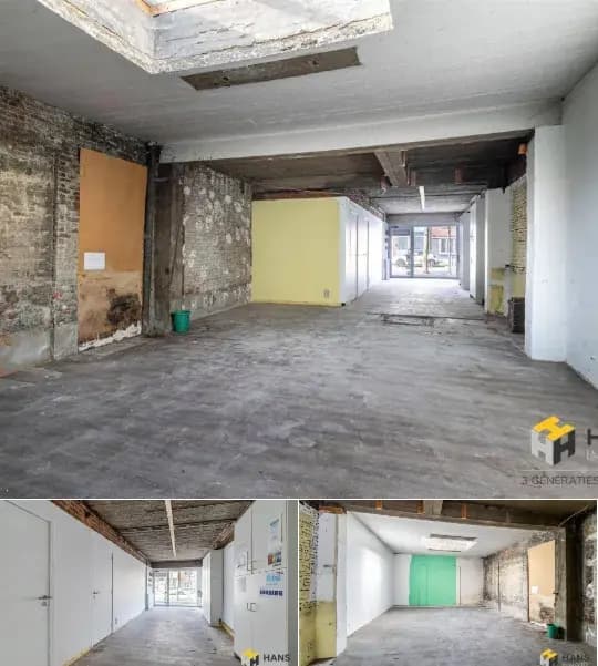 Industrial building for sale