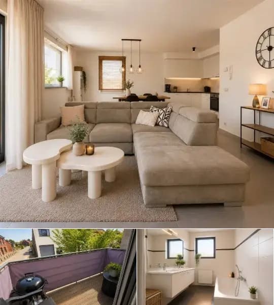 Apartment for rent