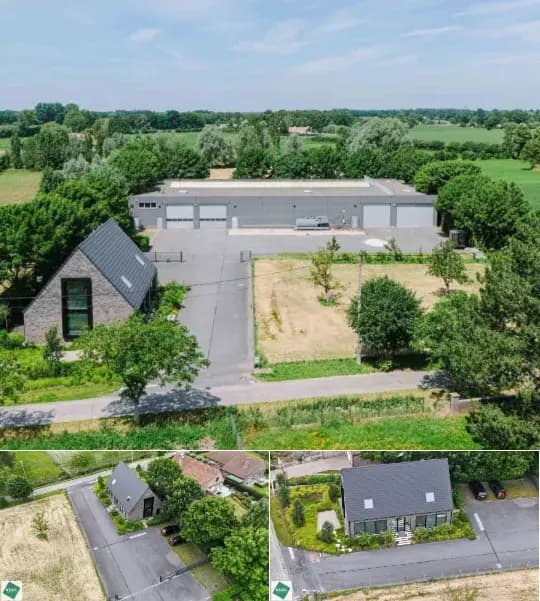 Industrial building for sale (New construction project)