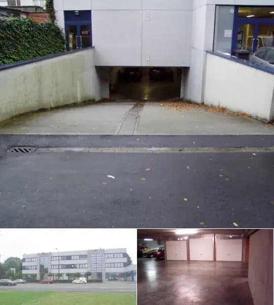 Garage for rent