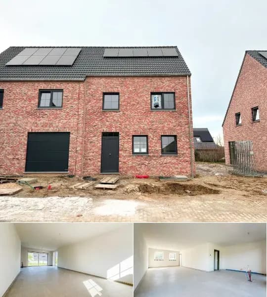 Residence for sale (New construction project)