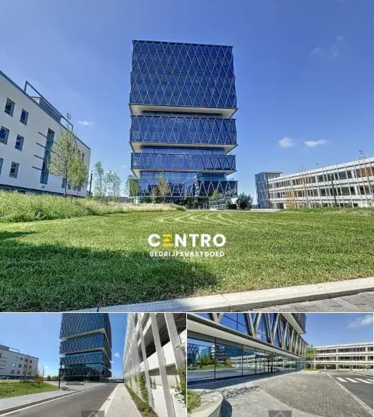 Office space for rent (New construction project)