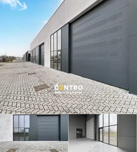 Industrial building for sale (New construction project)
