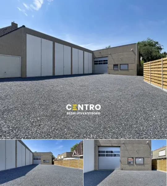Industrial building for sale