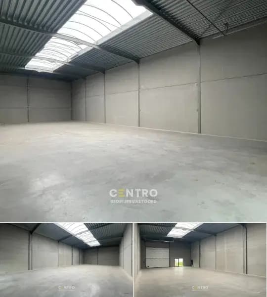 Industrial building for rent