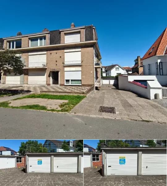 Garage for rent