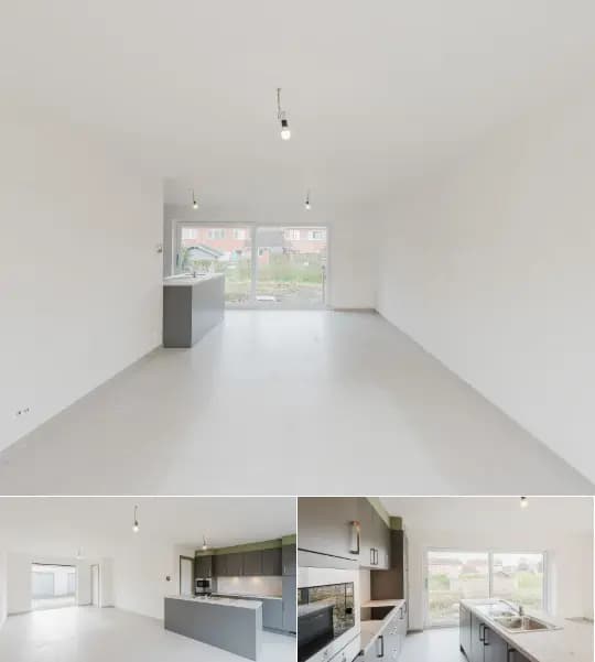 Residence for sale (New construction project)