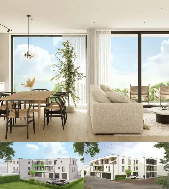 Apartment for sale (New construction project)