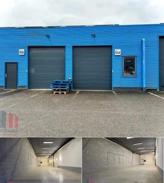 Industrial building for rent