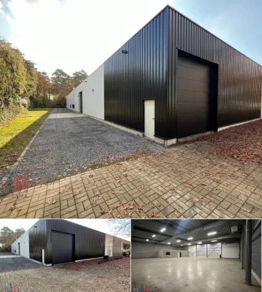 Industrial building for rent