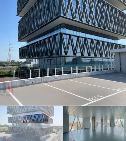 Office space for rent (New construction project)