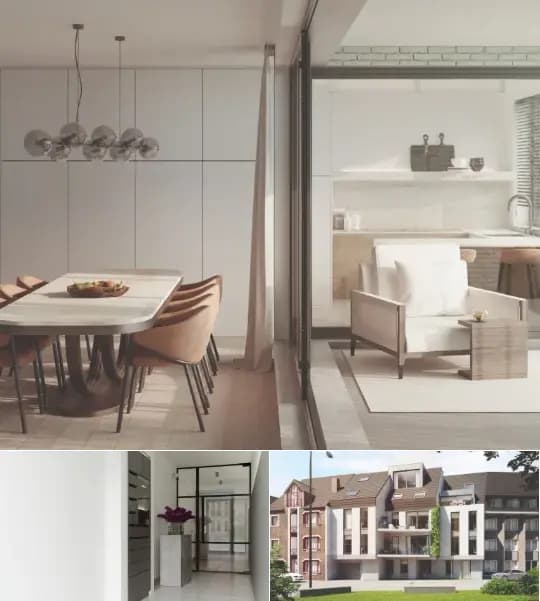 Apartment for sale