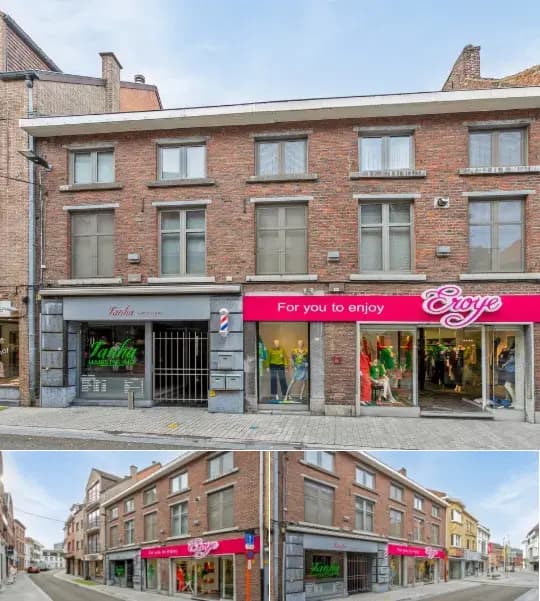 Business surface for rent