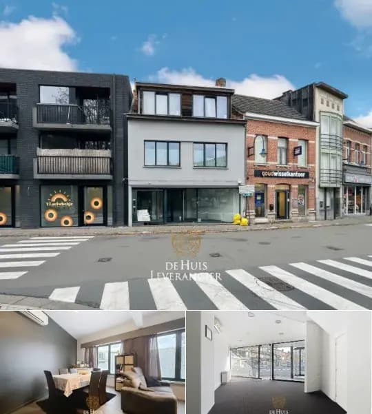 Commercial building for sale