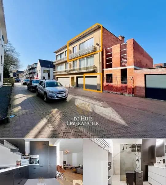 Apartment for sale
