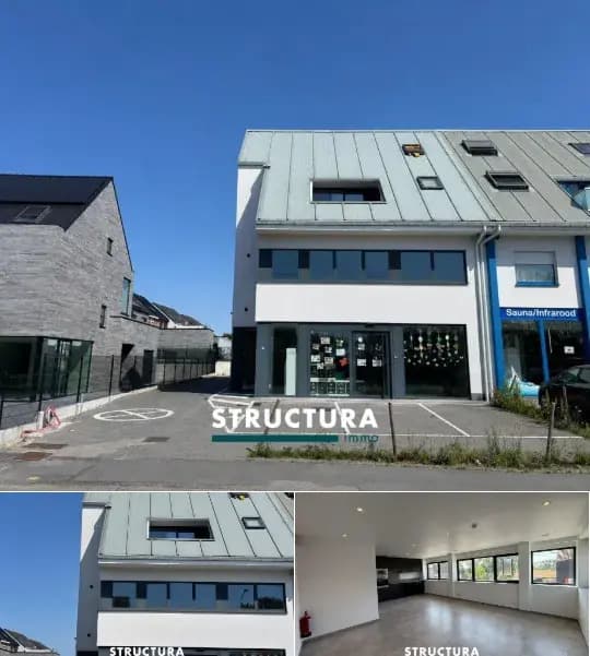 Commercial building for rent