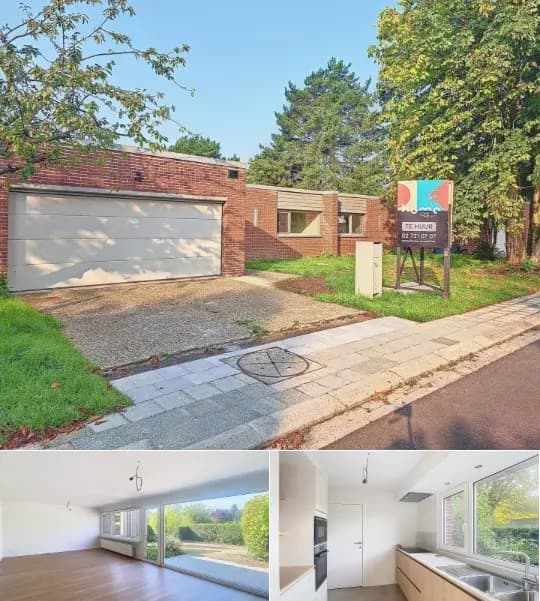 Bungalow for rent