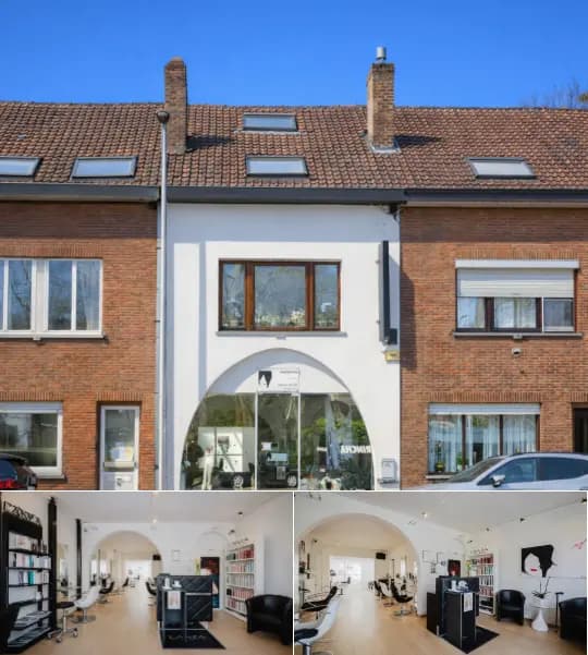 Mixed building for sale