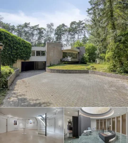 Villa for sale