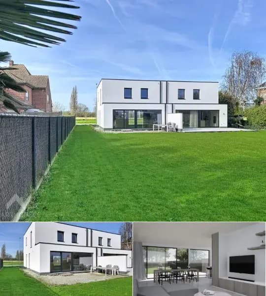Residence for sale (New construction project)