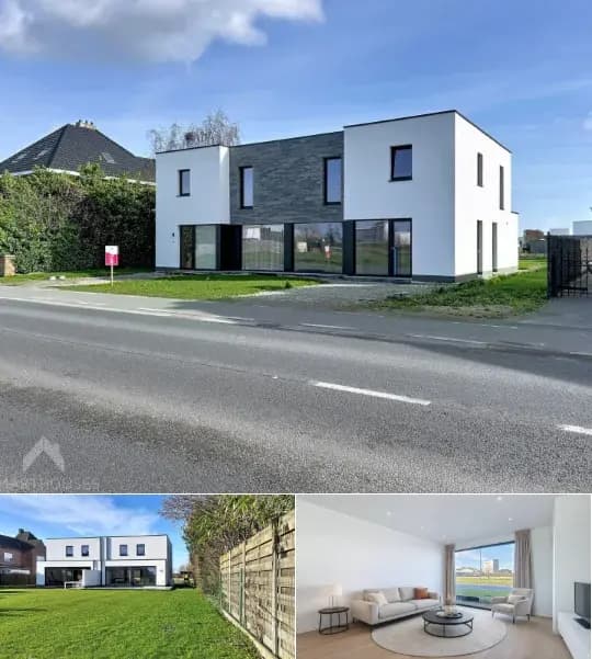 Residence for sale (New construction project)