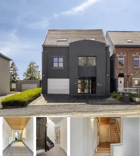Mixed building for sale