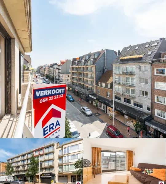 Apartment for sale