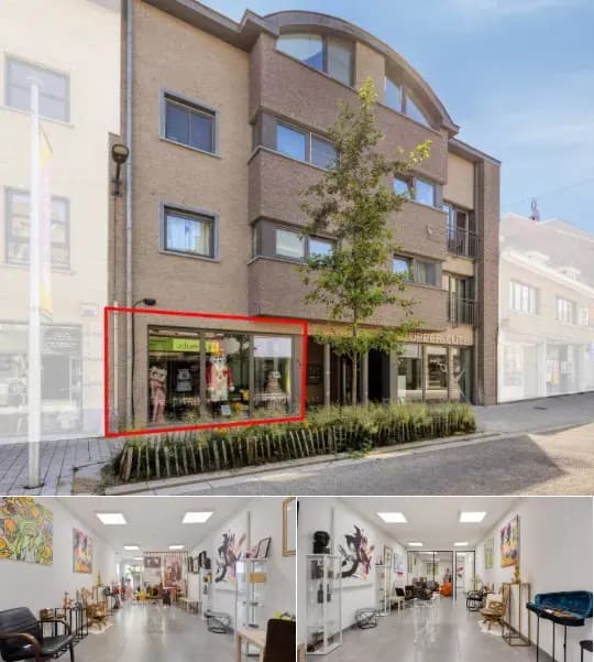 Commercial building for sale