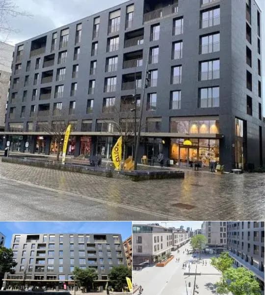 Apartment for rent (New construction project)