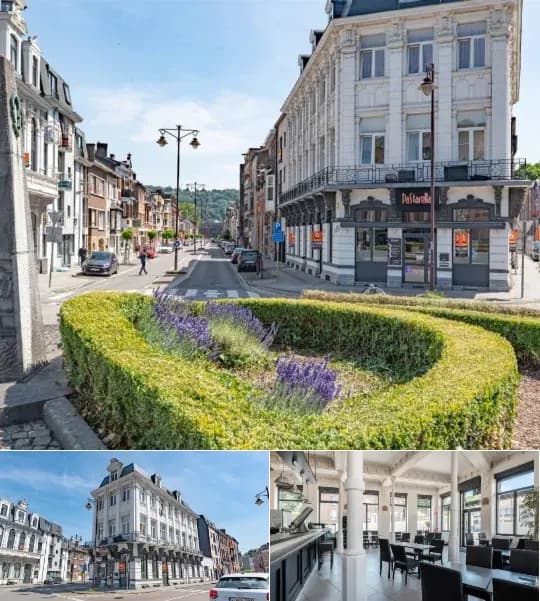 Commercial building for sale