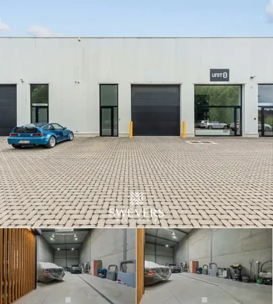 Commercial building for sale