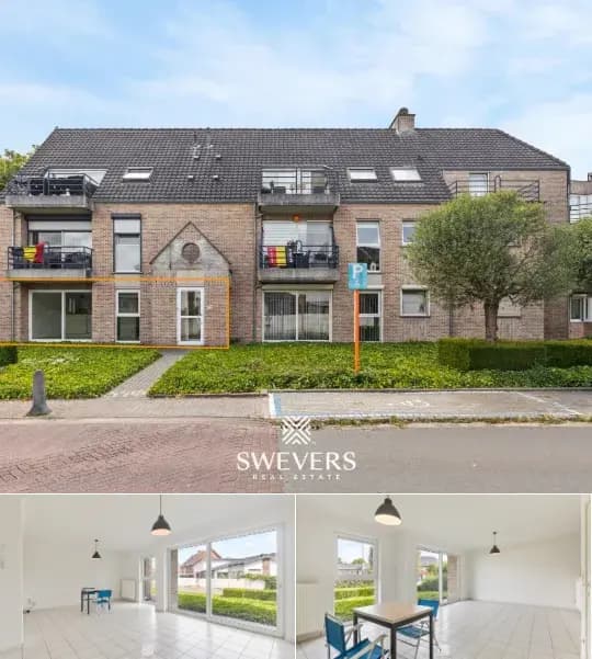 Ground floor for rent