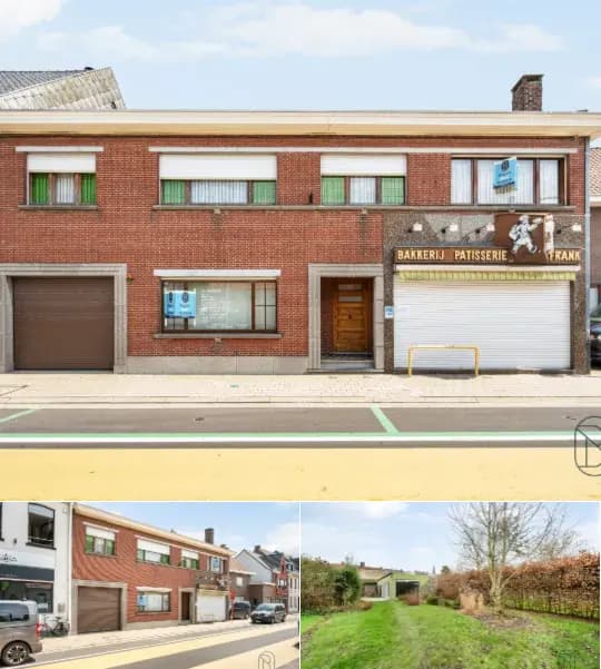 Mixed building for sale