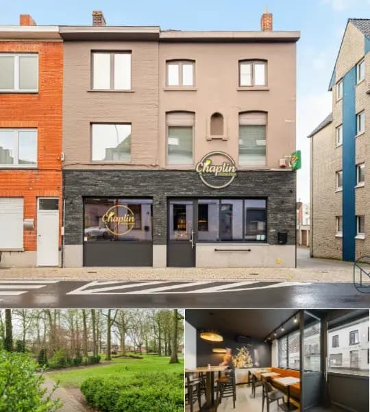 Mixed building for sale