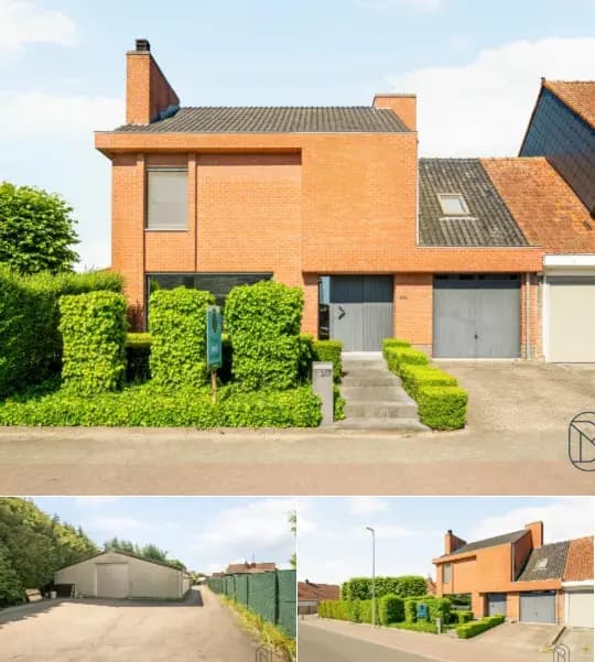 Mixed building for sale
