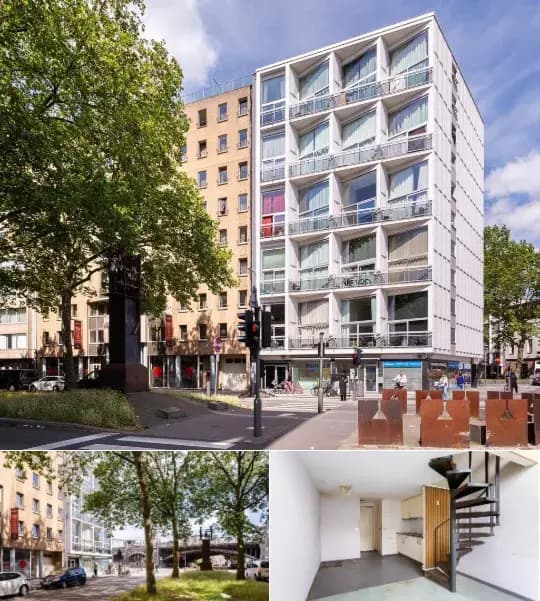 Apartment for sale