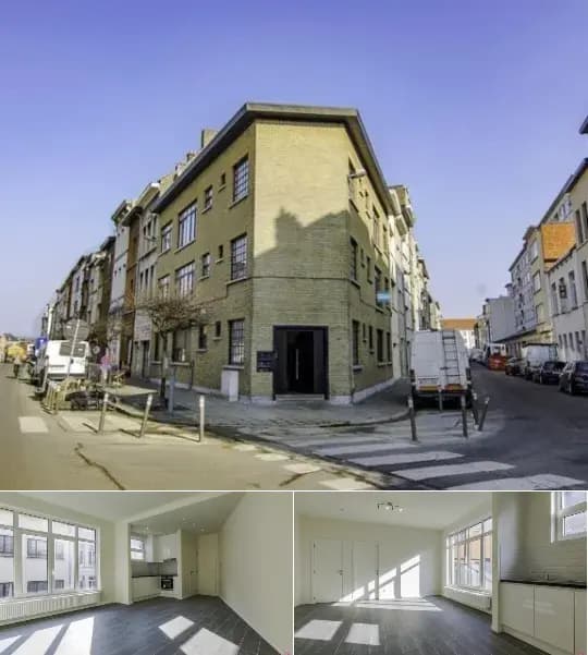 Ground floor for rent