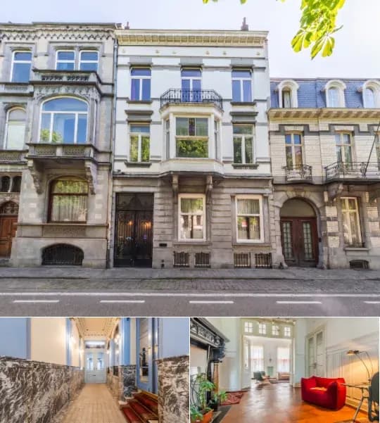 Mixed building for sale