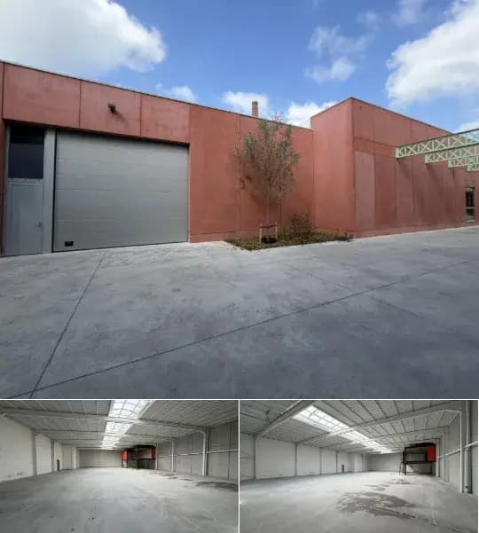 Industrial building for sale