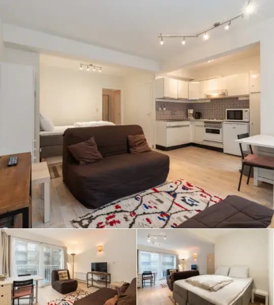 Studio for sale